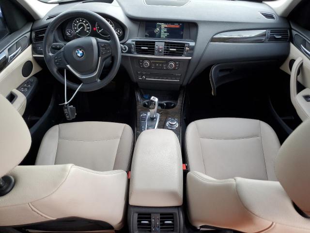 5UXWX7C57E0E81749 BMW X3 Xdrive35i