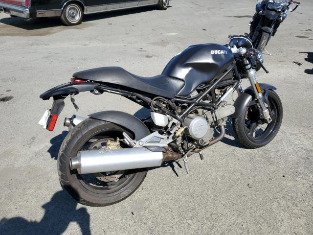 2002 DUCATI M600 ZDM1RA2K42B012727