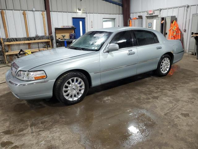 2007 Lincoln Town Car Signature