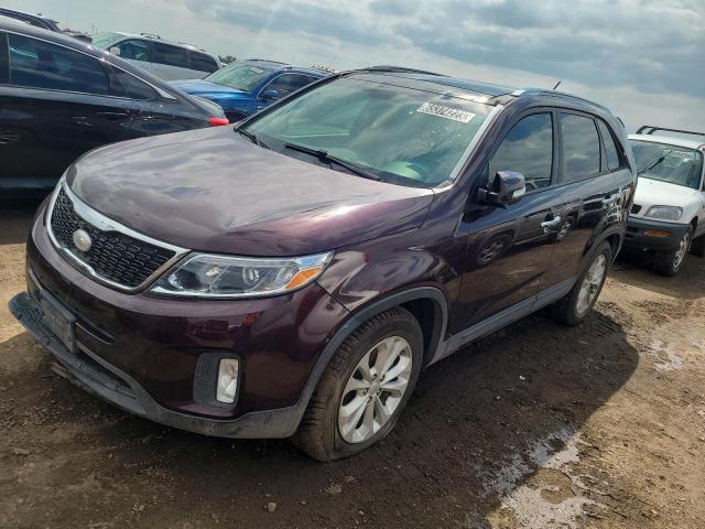 2014 Kia Sorento EX