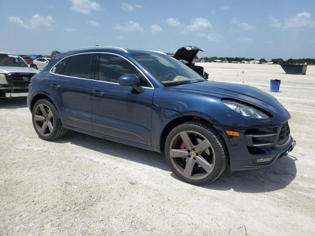 2016 PORSCHE MACAN TURB - WP1AF2A56GLB92556