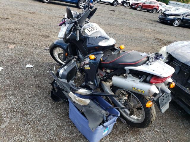 2000 APRILIA MOTORCYCLE - ZD4MLA008YS000203