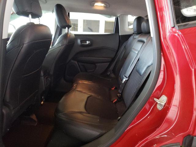 3C4NJDBB7JT457045 Jeep Compass Latitude
