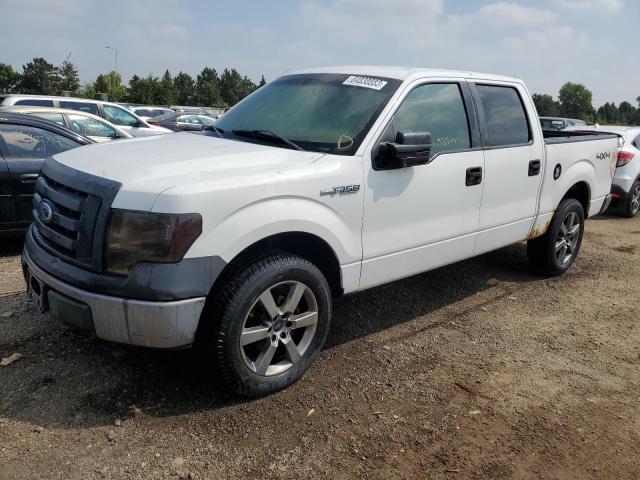 2009 Ford F-150 SuperCrew 