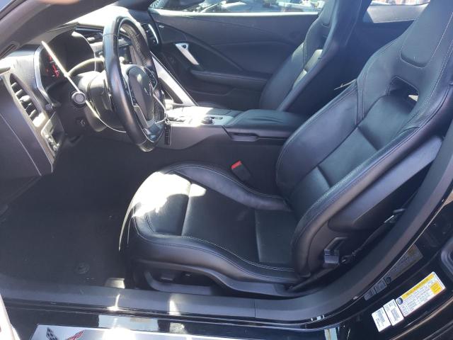 2019 CHEVROLET CORVETTE S - 1G1YB2D71K5104978