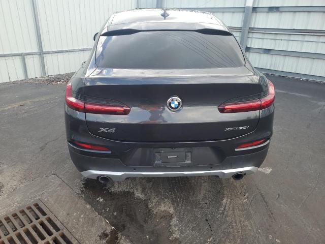 2021 BMW X4 XDRIVE3 - 5UX2V1C08M9G72113