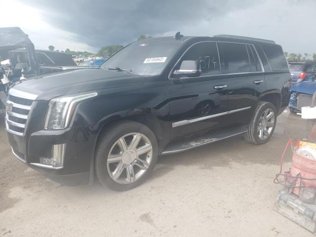 2018 CADILLAC ESCALADE L - 1GYS4BKJ4JR397749