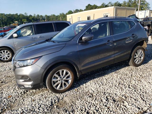 2021 Nissan Rogue Sport SV