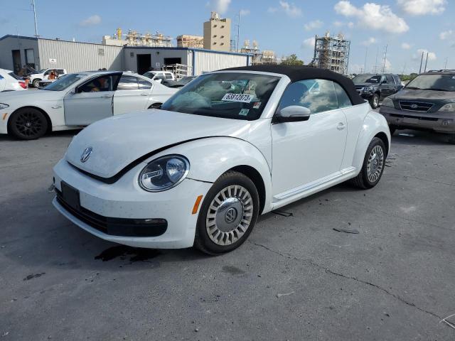 2014 Volkswagen Beetle 