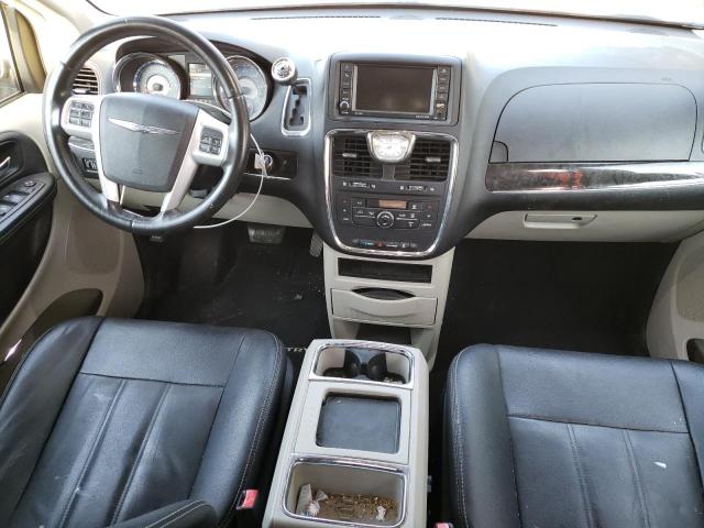 2C4RC1BG1GR198246 Chrysler Town & Country Touring