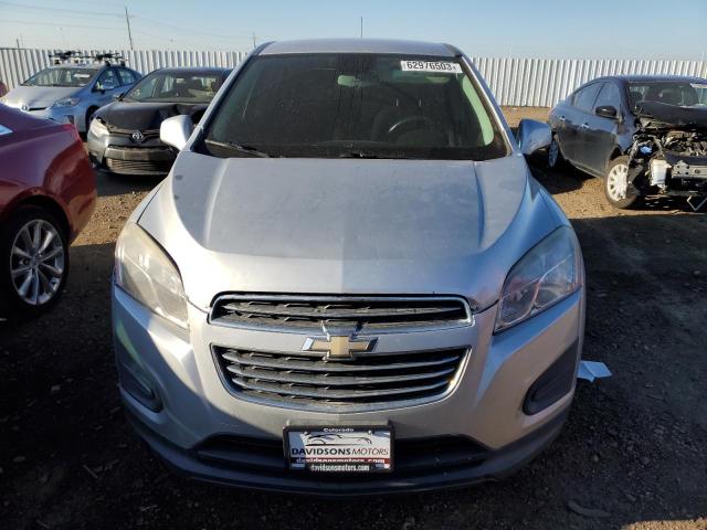 2015 CHEVROLET TRAX 1LS - KL7CJPSB3FB073598