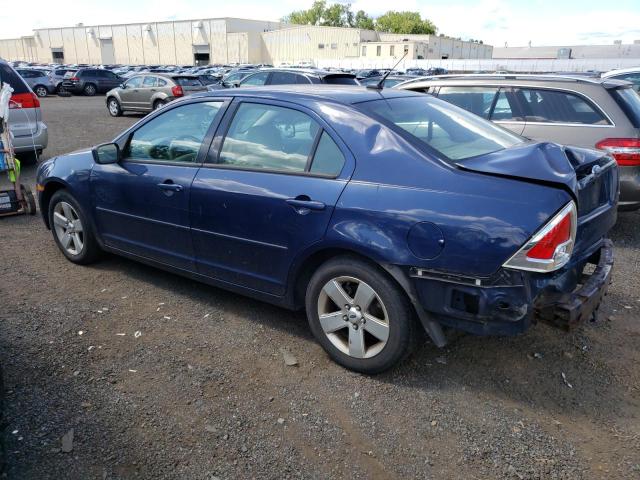 2007 Ford Fusion Se VIN: 3FAHP07Z67R188297 Lot: 62198603