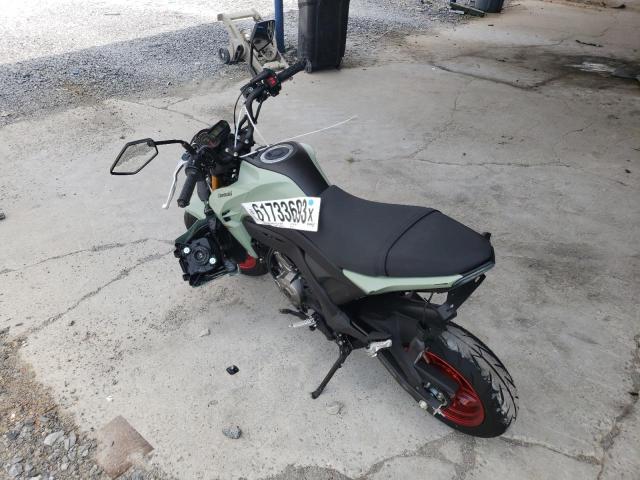 2023 KAWASAKI BR125 J - JKABRRJ10PDA27709