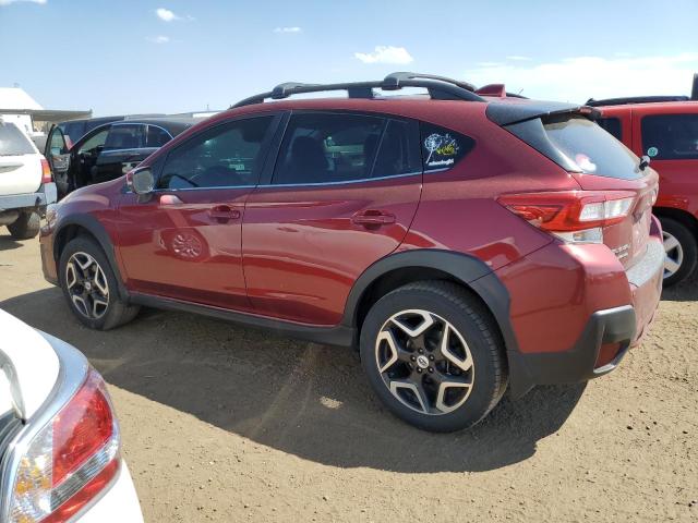 JF2GTAMC6JH288613 Subaru Crosstrek Limited
