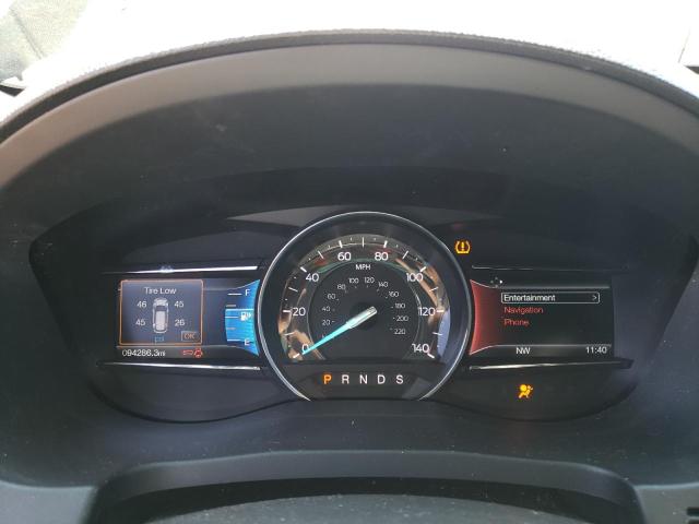 1FM5K7DH4GGA62345 Ford EXPLORER XLT
