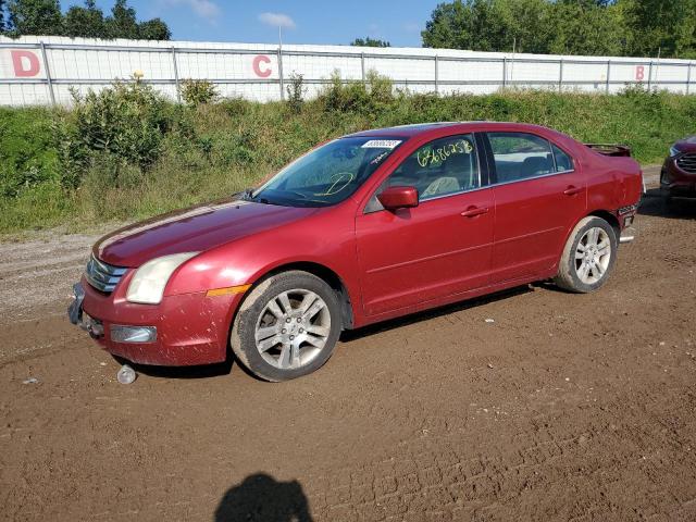 2007 Ford Fusion SEL