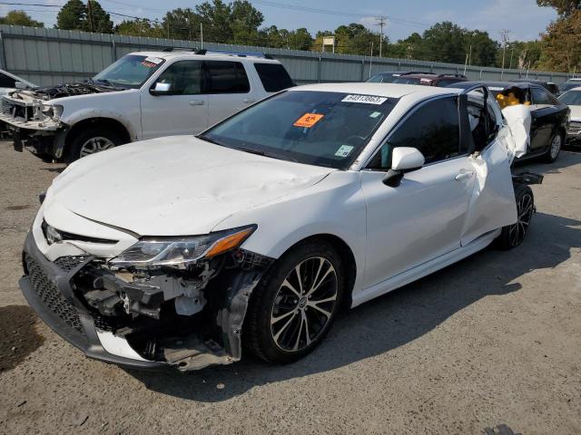 4T1B11HK4KU227281 Toyota Camry L