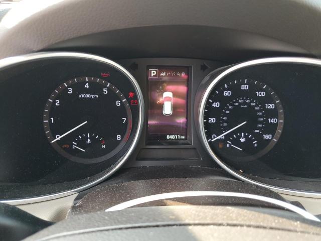 5XYZUDLB2HG433633 Hyundai SANTA FE SPORT