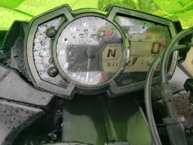 2019 KAWASAKI ZX636 K - JKBZXJH12KA000719