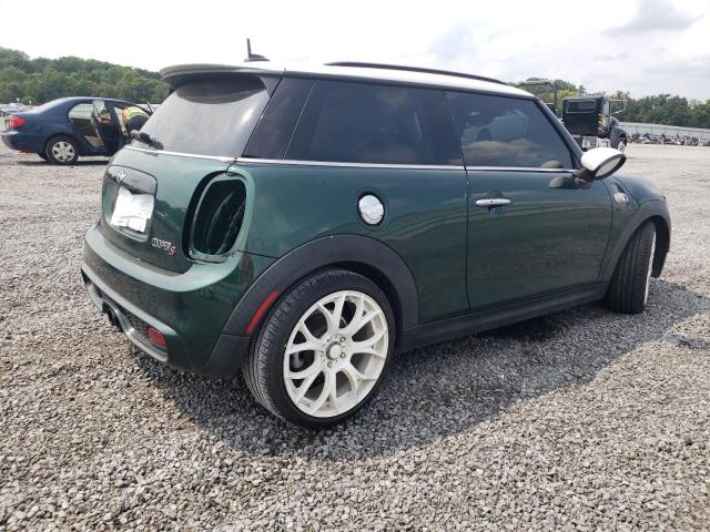 Vin: wmwxp7c55f2a37715, lot: 62579503, mini cooper s 20153