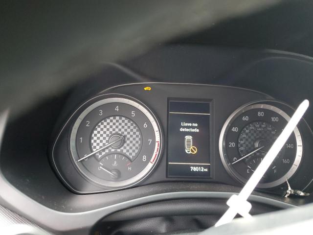 2019 HYUNDAI VELOSTER B - KMHTG6AF7KU012037