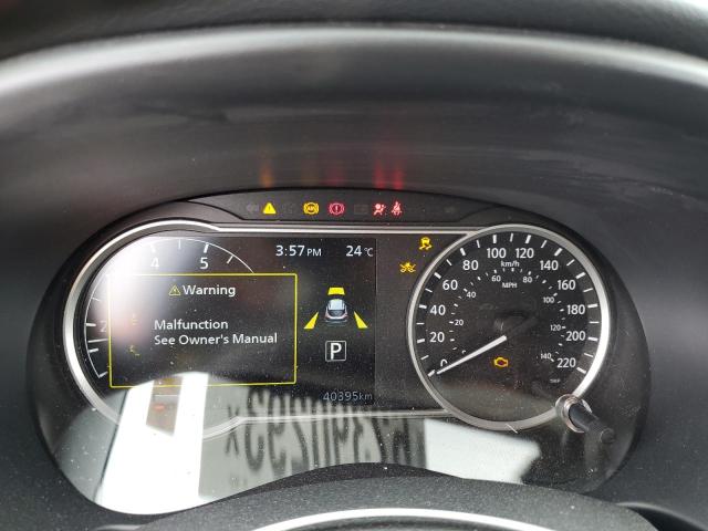 2019 NISSAN KICKS S - 3N1CP5CU8KL550169