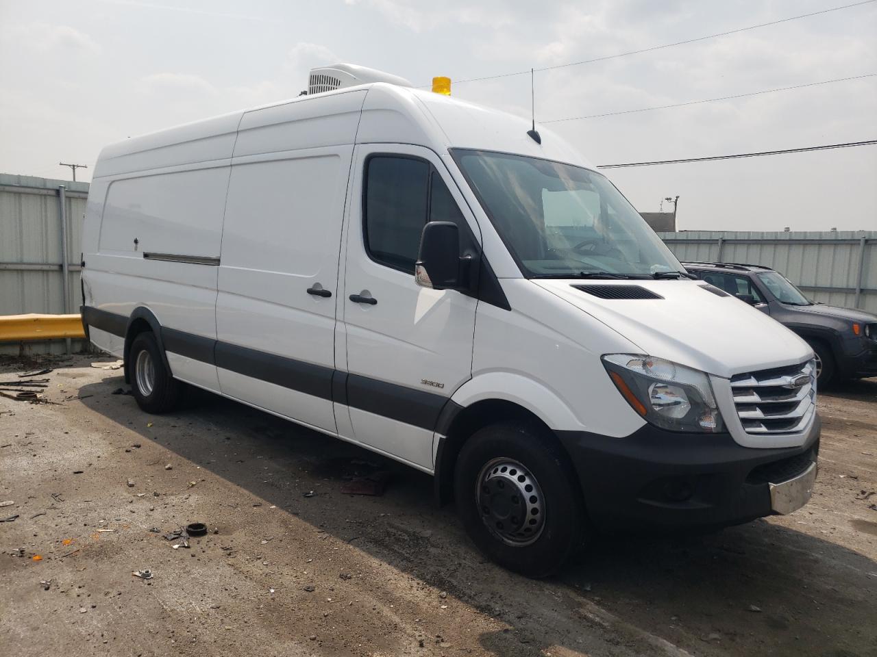 Lot #3044541588 2014 FREIGHTLINER SPRINTER 3