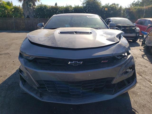 2022 CHEVROLET CAMARO LT1 - 1G1FF1R78N0109546