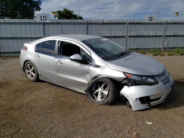 VIN 1G1RH6E48DU103592 2013 Chevrolet Volt no.4