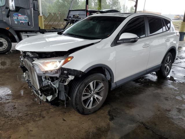 2018 Toyota RAV4 Adventure