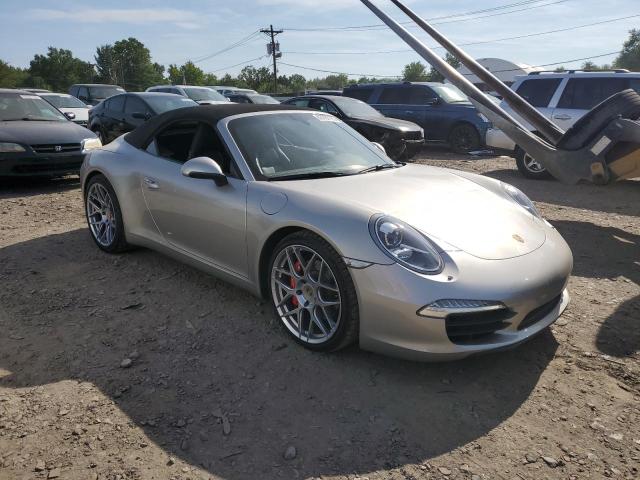 VIN WP0CB2A99DS156497 2013 Porsche 911, Carrera S no.4