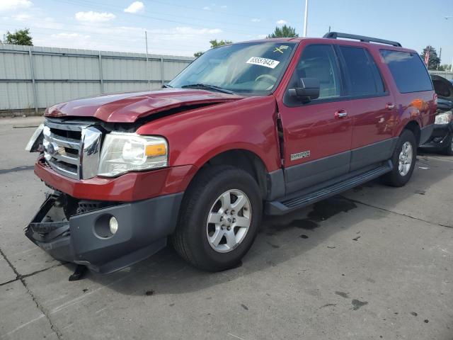 2007 Ford Expedition EL XLT