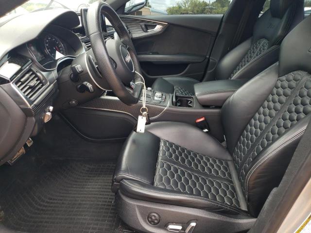 2016 AUDI RS7 - WUAW2AFC0GN905396