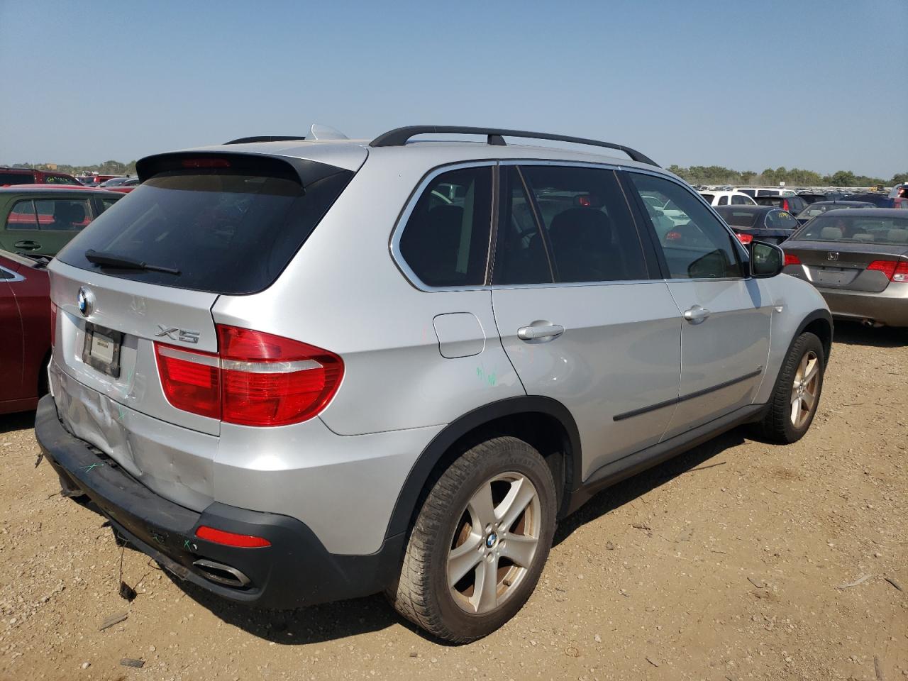 5UXFE83578L098082 2008 BMW X5 4.8I