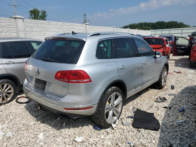 2017 VOLKSWAGEN TOUAREG EX WVGGF7BP1HD006986