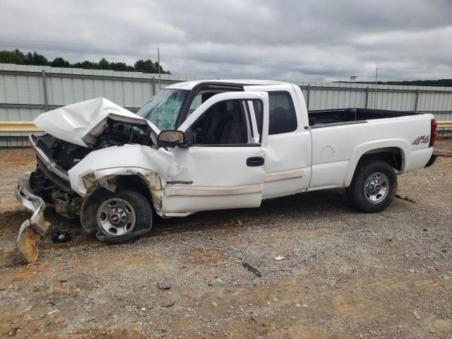 2006 Chevrolet Silverado 2500HD 