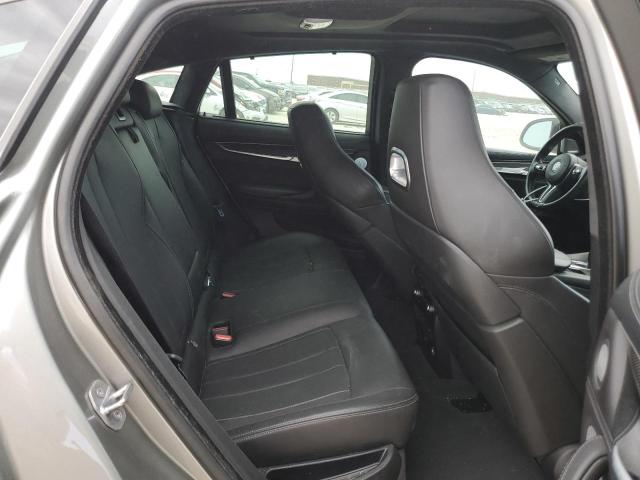 2017 BMW X6 M - 5YMKW8C32H0U71856