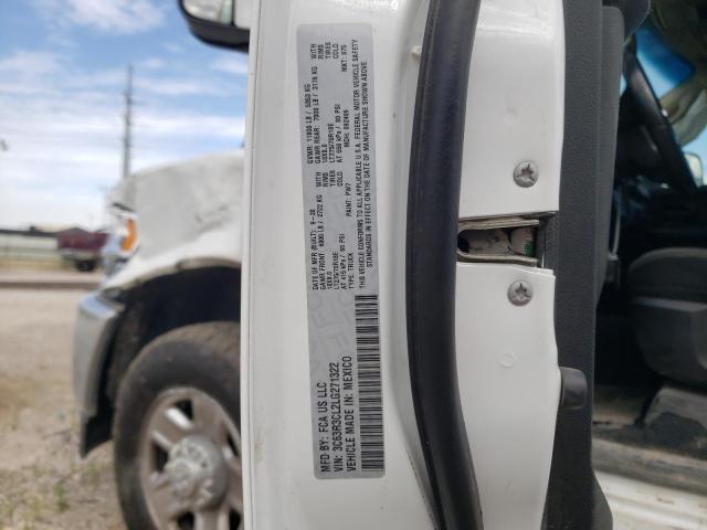 2020 RAM 3500 TRADE - 3C63R3CL2LG271322