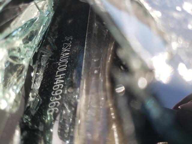 JF2SKAUC0LH469366 Subaru Forester Limited