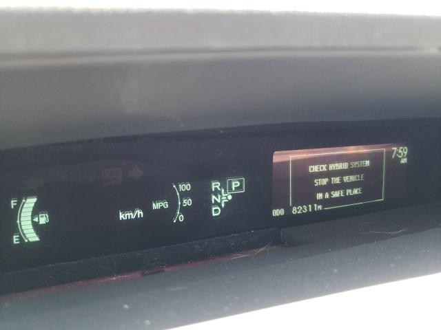 JTDKN3DP7E3062651 Toyota PRIUS PLUG-IN