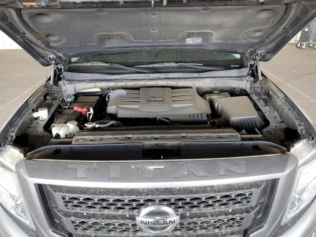 1N6AA1EE4MN526763 Nissan TITAN S