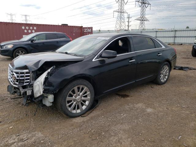 2015 Cadillac XTS Limousine