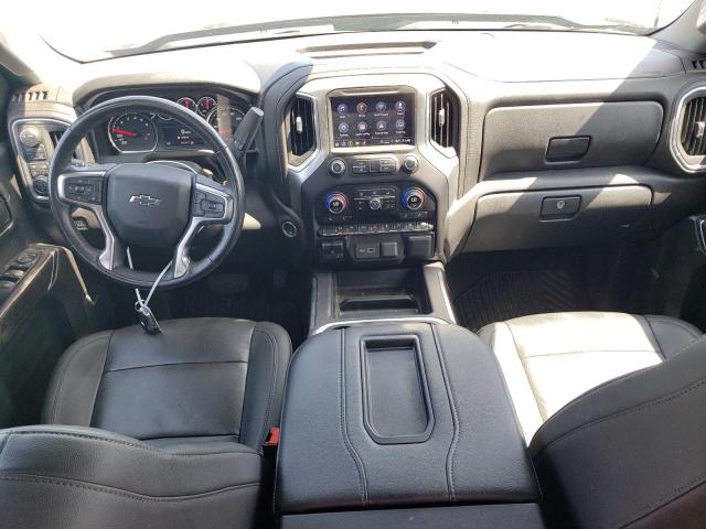 3GCUYEET3MG124842 Chevrolet Silverado K1500 Rst
