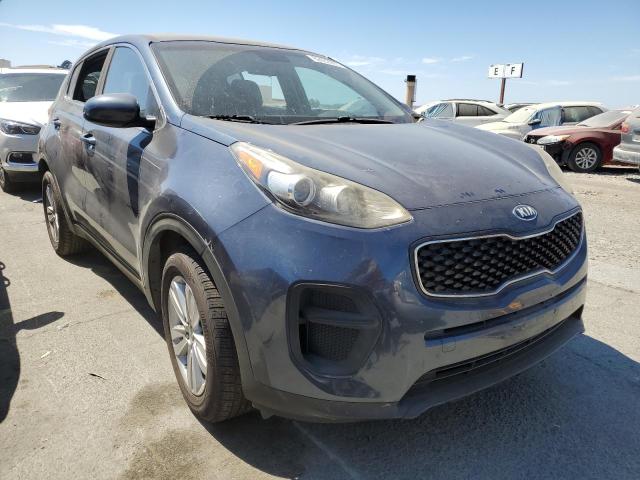 KNDPM3AC9H7079474 KIA Sportage Lx
