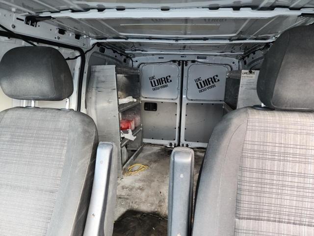 2017 MERCEDES-BENZ METRIS - WD3PG2EA2H3218114