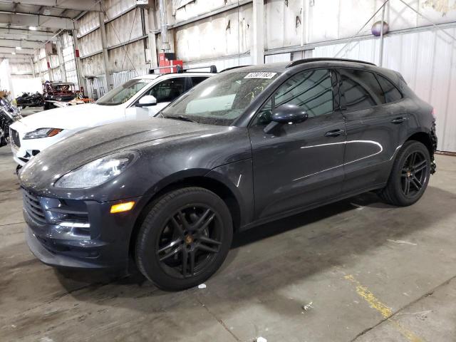 VIN WP1AA2A59MLB09180 2021 Porsche Macan no.1