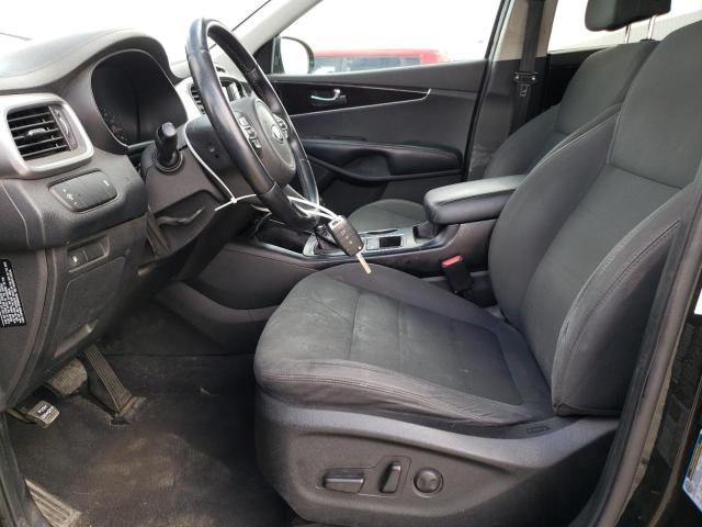 5XYPG4A39HG191188 KIA SORENTO LX