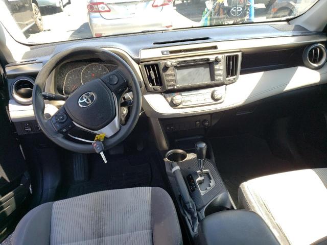 2T3WFREV9FW154535 Toyota Rav4 Xle