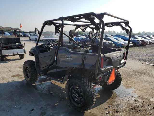 2016 HONDA SXS1000 M5 - 1HFVE04P7G4001007