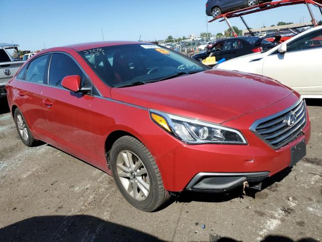5NPE24AF5HH510742 Hyundai SONATA SE